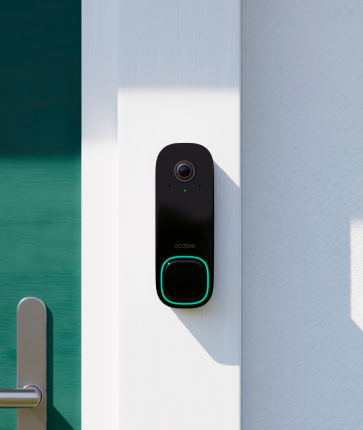 Smart Doorbell Camera (wired) with Smart Security 2