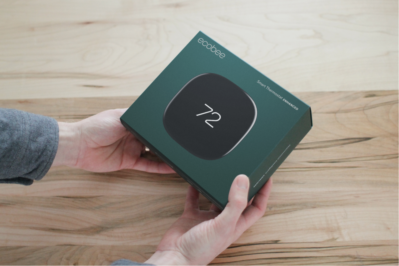 Smart Thermostat Enhanced