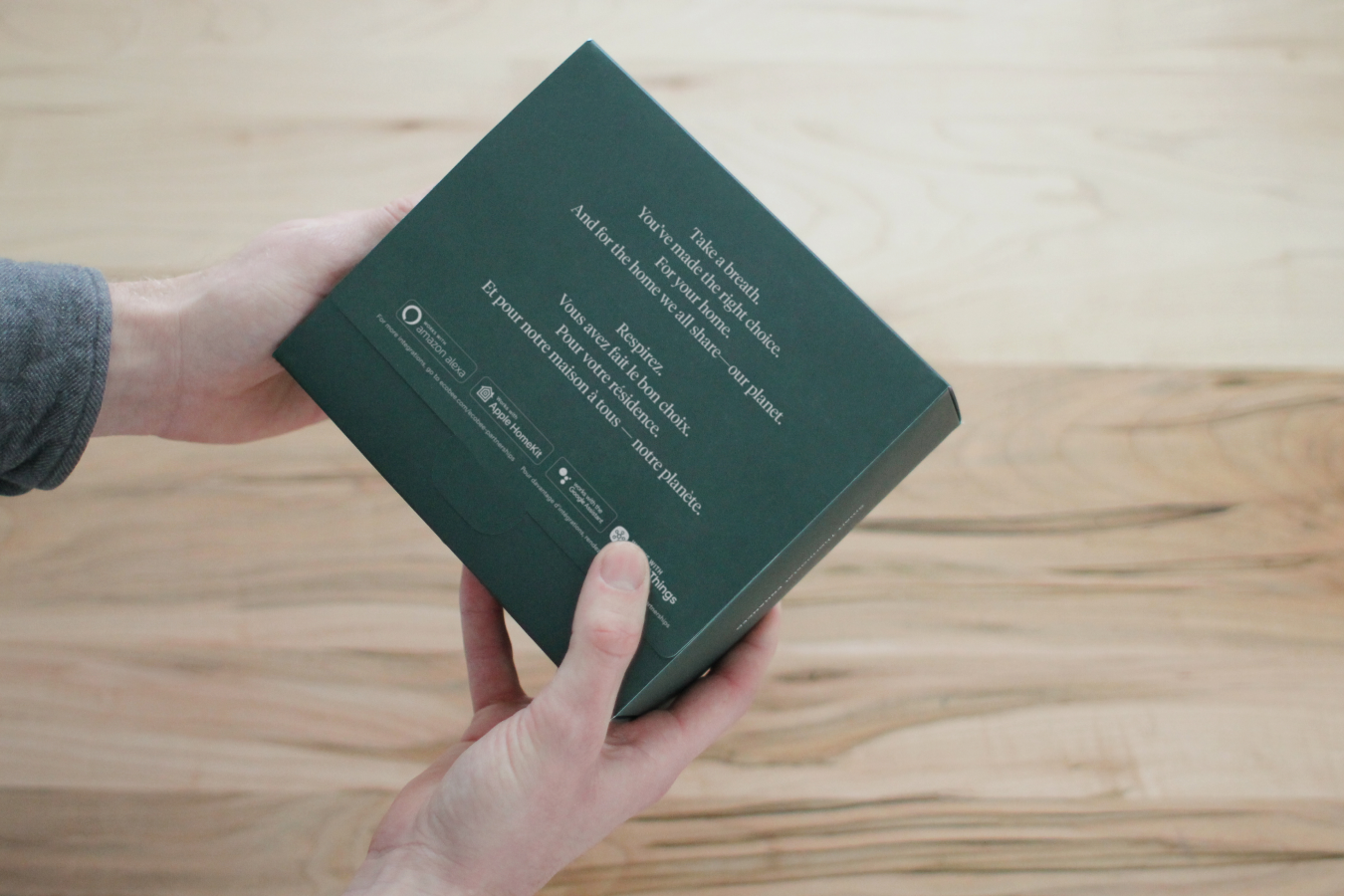 Smart Thermostat Enhanced 2