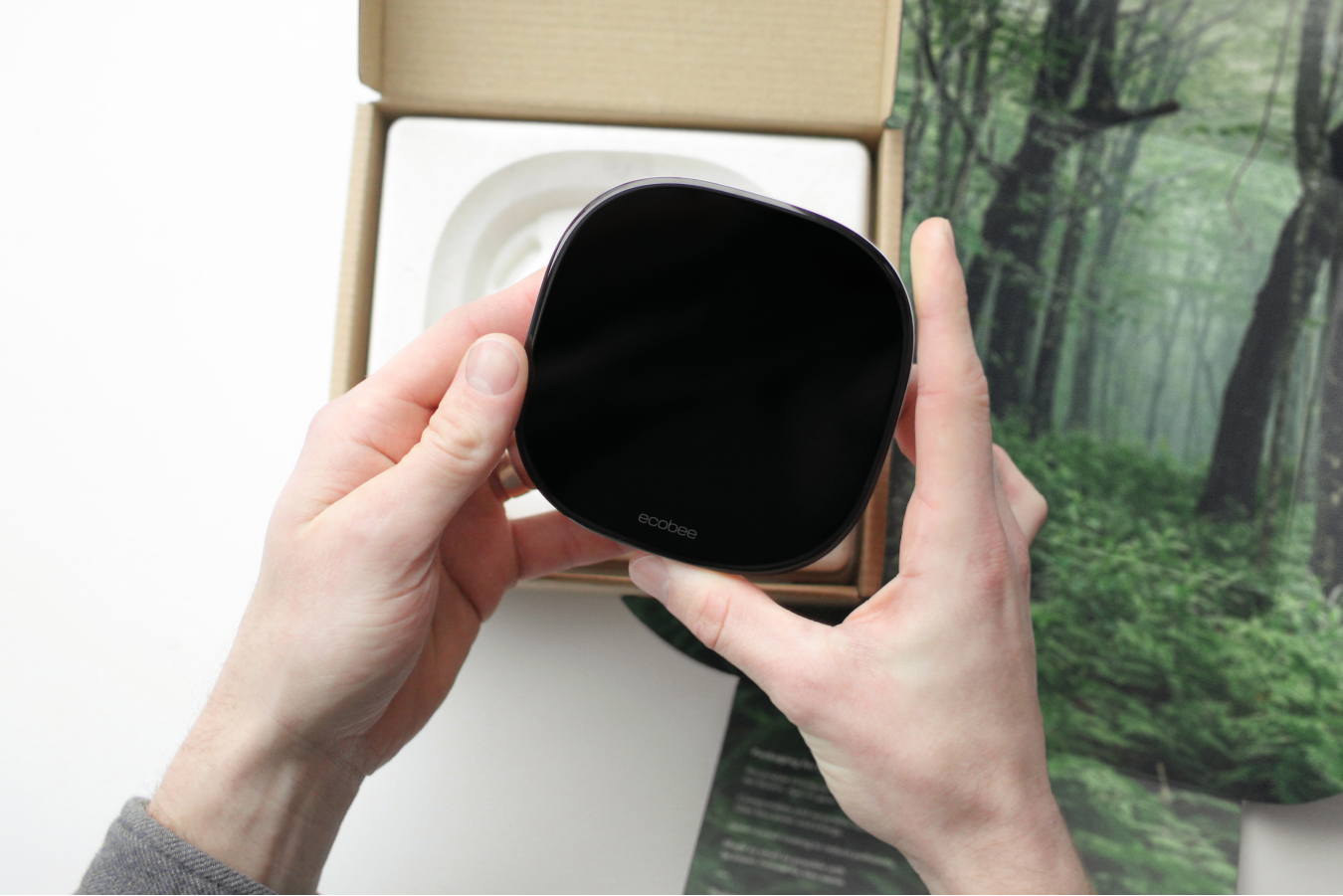 Smart Thermostat Enhanced 3