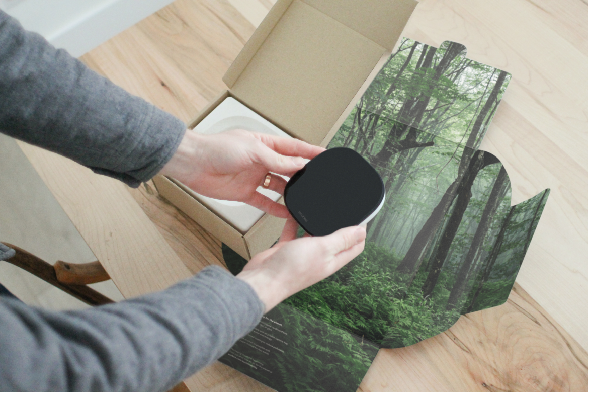 Smart Thermostat Enhanced 4