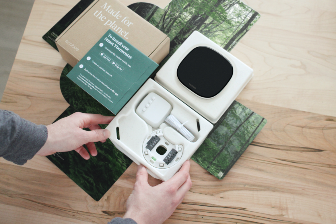 Smart Thermostat Enhanced 5