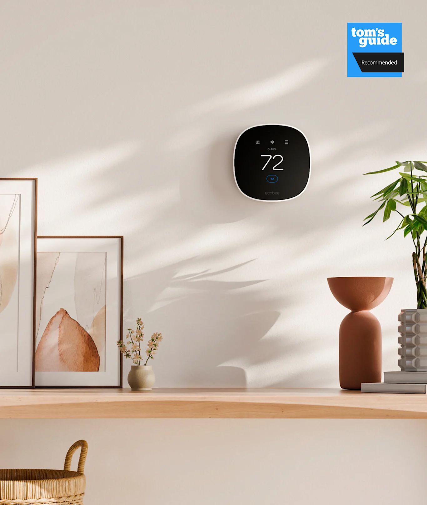 Smart Thermostat Essential