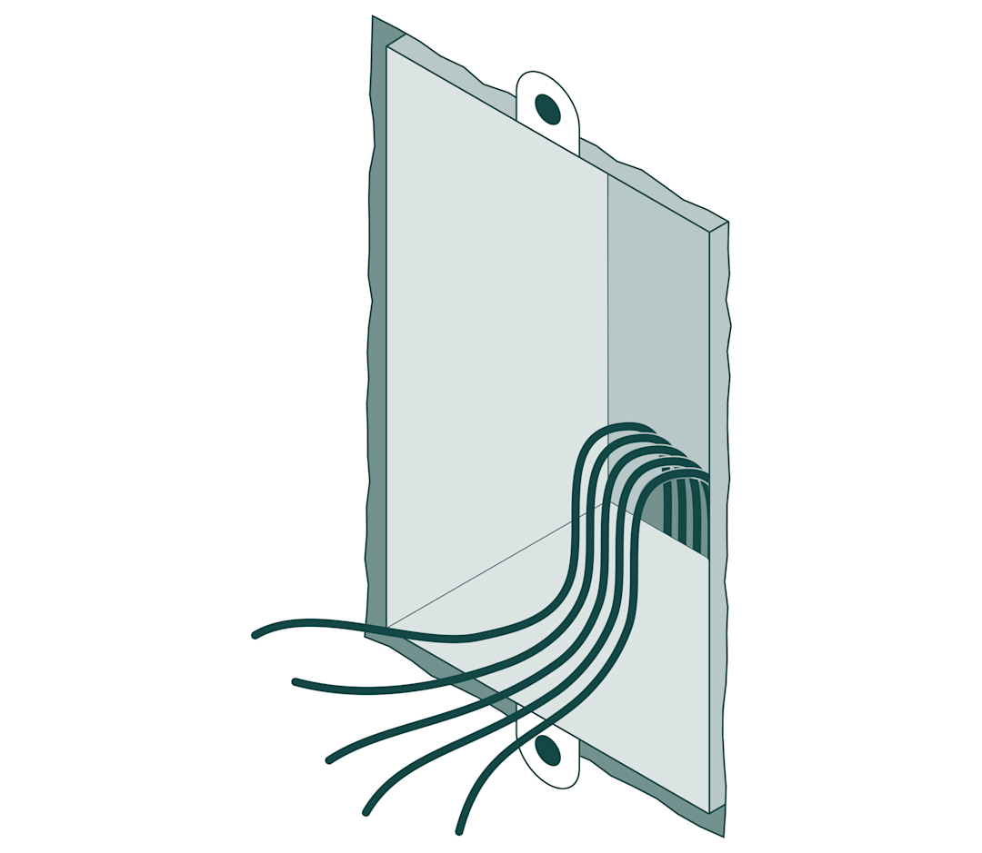 Smart Thermostat Essential Trim Kit  5