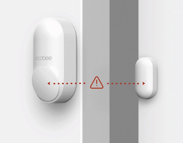 SmartSensor for doors and windows 2 pack 6