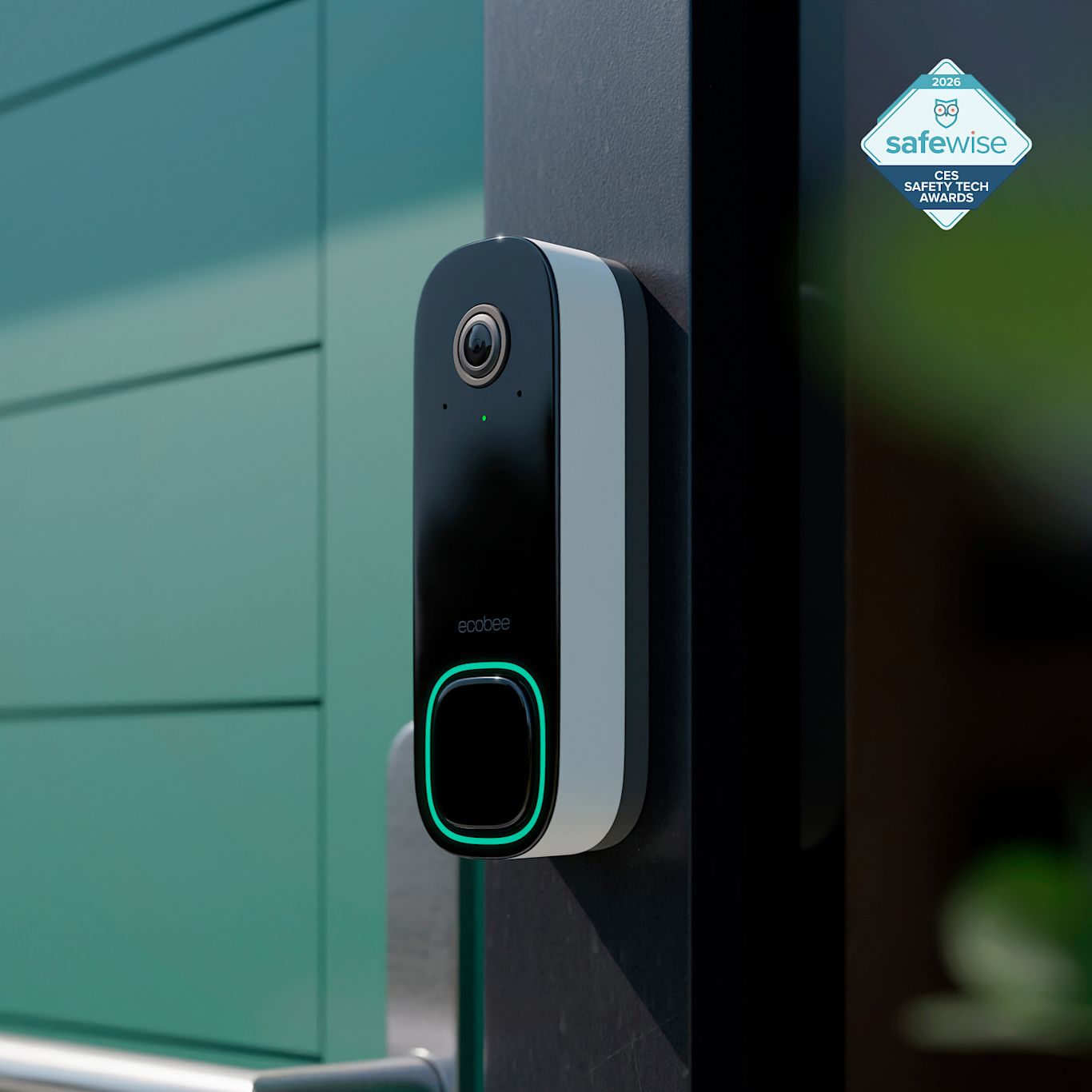 Smart Doorbell Camera(wired)