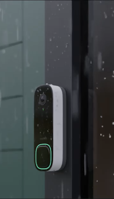 Smart Doorbell Camera(wired) 6